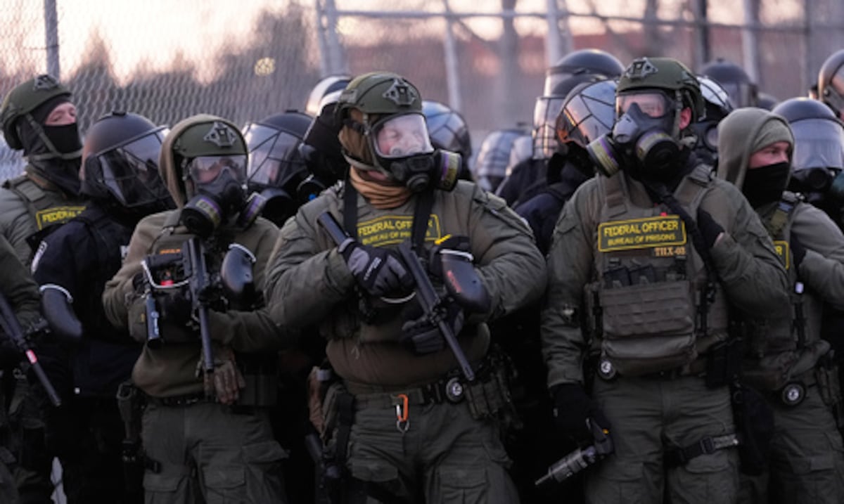 ICE arrasa en todo Estados Unidos