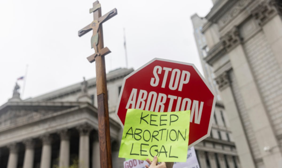 Opinión | El aborto como gravamen político y detonante social