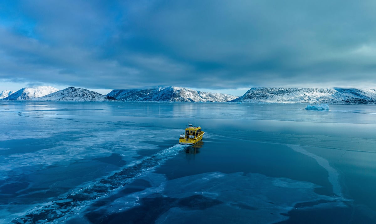 China afirma que Estados Unidos no debe usar a otros países como “pretexto” para sus intereses en Groenlandia