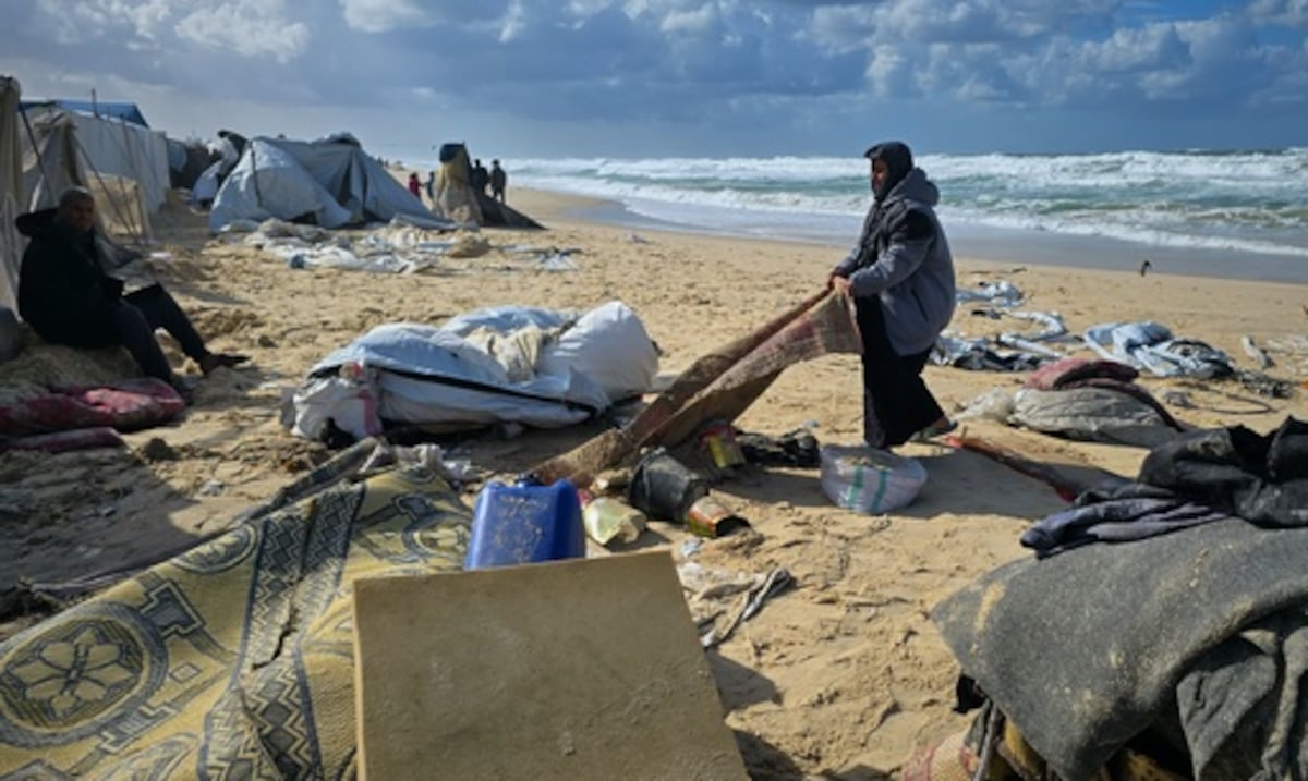 ¿Realmente Donald Trump ha terminado ocho guerras? Esto dicen sus números