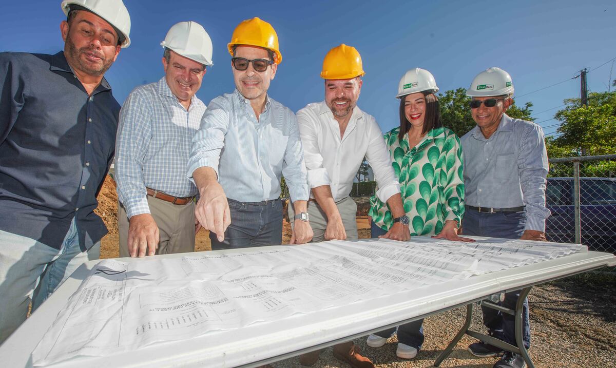 FirstBank otorga préstamo de $2.7 millones para más espacios de vivienda para adultos mayores