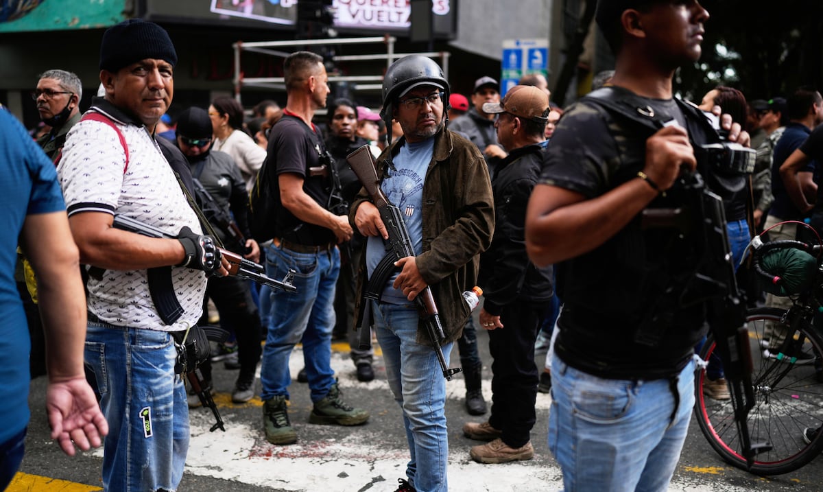 Opinión | Venezuela y el fin de las escoltas cubanas en el exterior