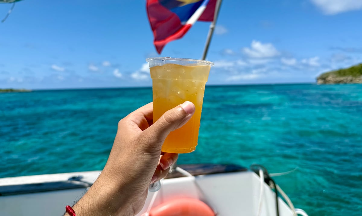 Así se ve el paraíso: una travesía visual por la vibrante vida en Antigua y Barbuda