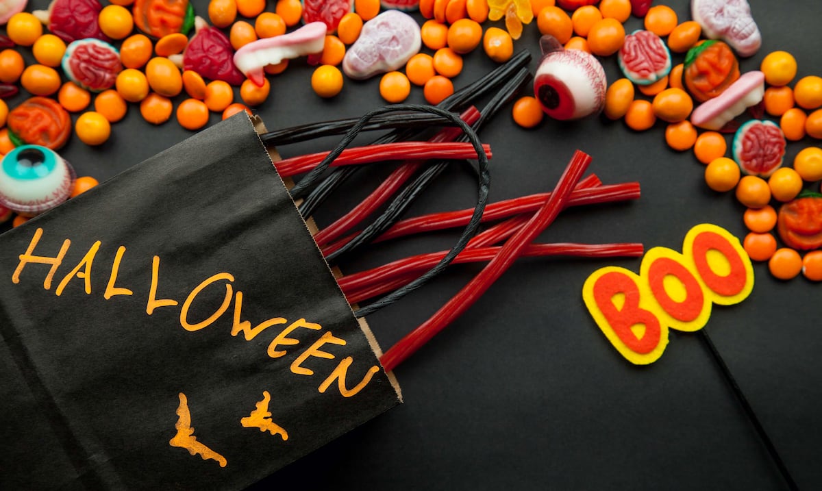 Temporada de Halloween impulsa las  ventas de chocolates y dulces en  Puerto Rico
