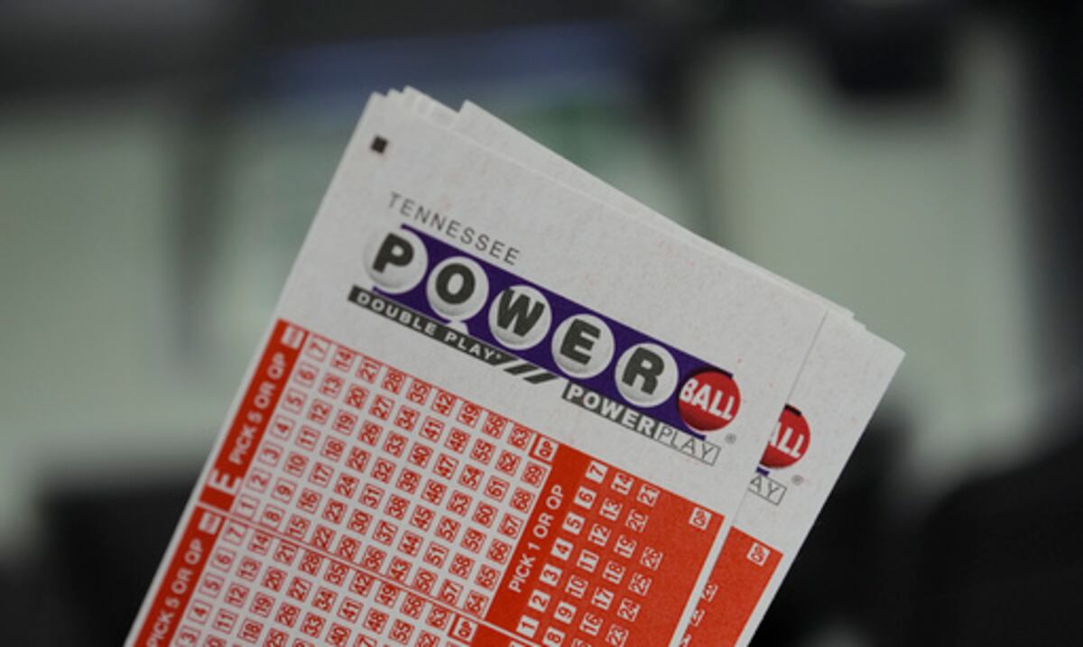 Conoce los pasos que debes seguir si te toca la suerte del Powerball