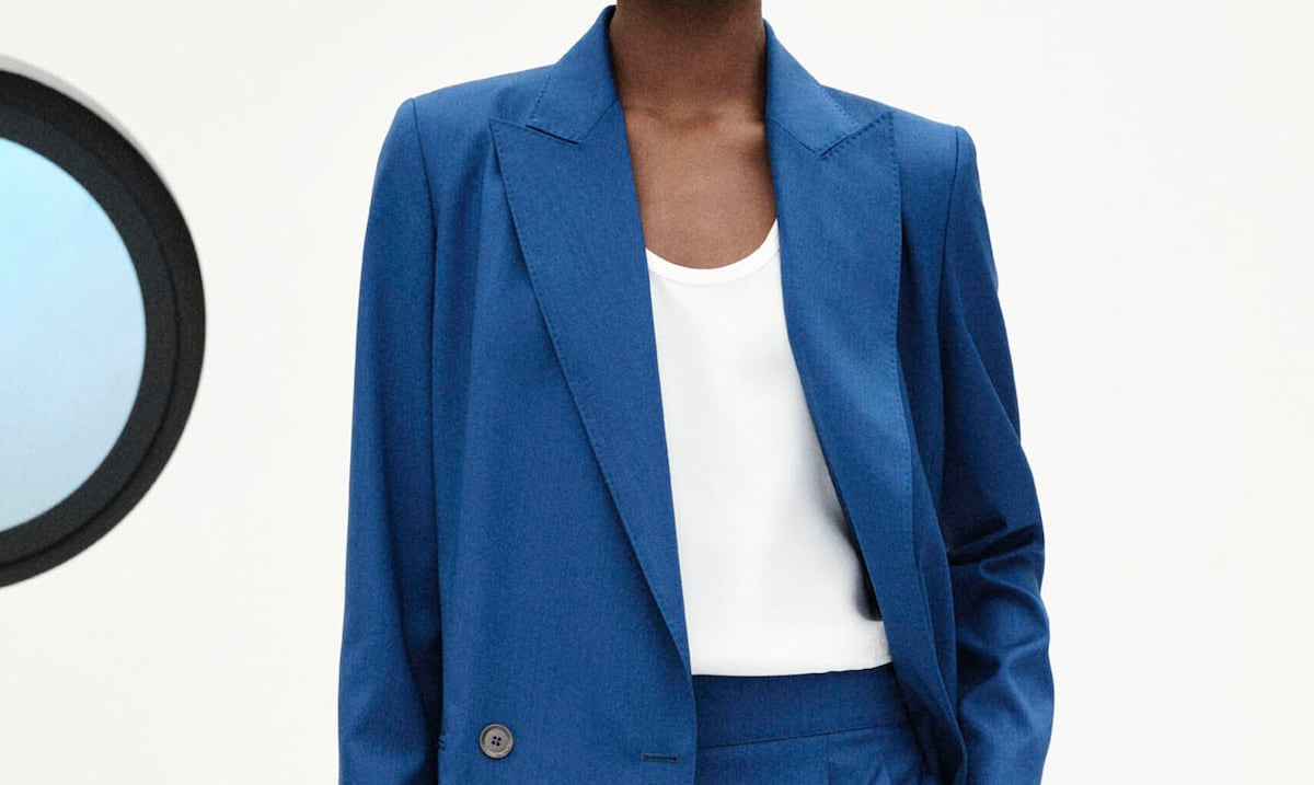 El azul cobalto: el tono de la próxima temporada