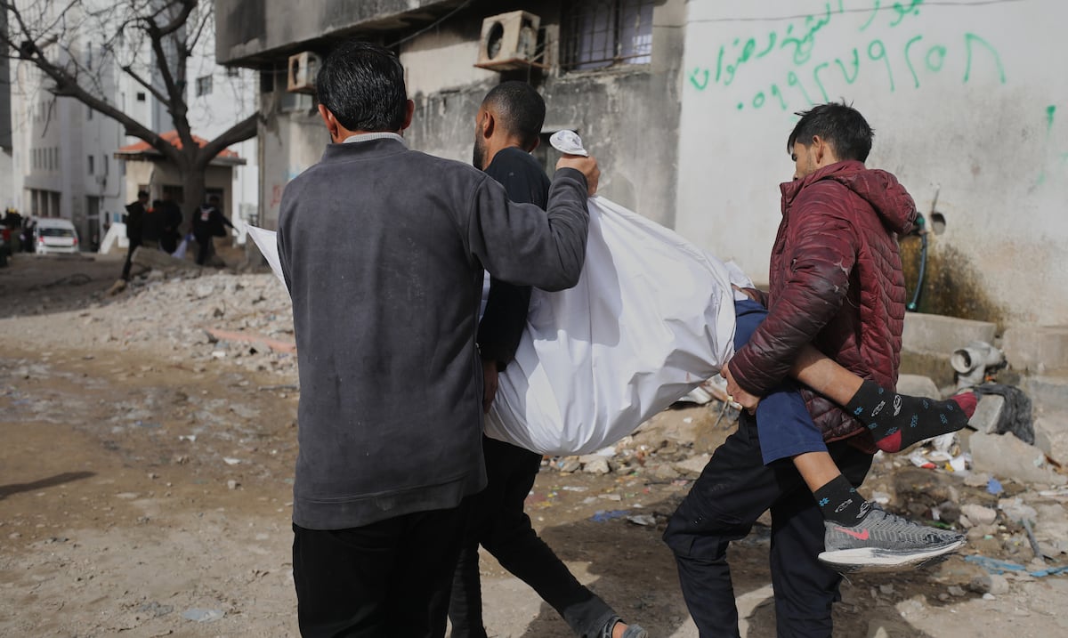 Estados Unidos insta a Benjamín Netanyahu a avanzar la segunda fase de alto el fuego en Gaza