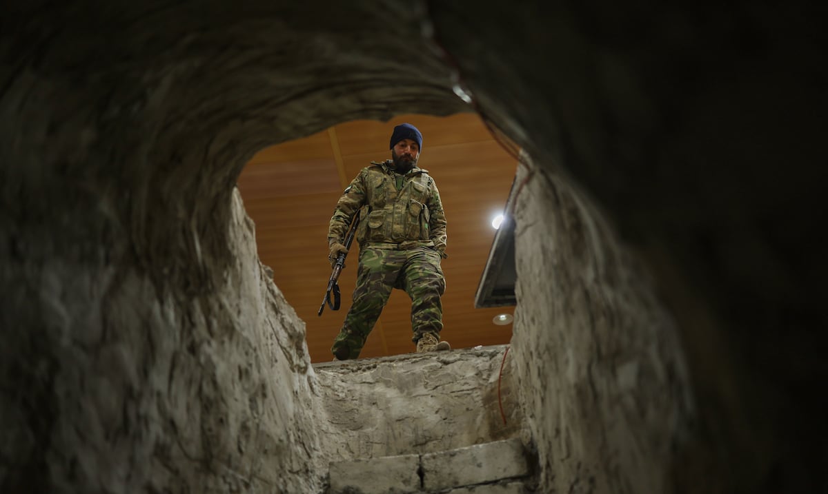 Fuerzas sirias extienden otros 15 días el cese al fuego con fuerza liderada por kurdos