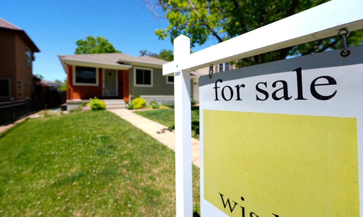Tasa hipotecaria promedio a largo plazo en Estados Unidos cae al 6.15%, el nivel más bajo del año