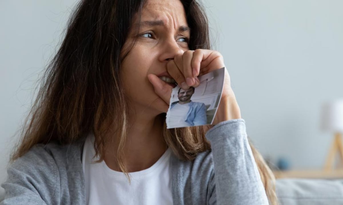 ¿Cuánto tiempo se necesita para olvidar a un ex?