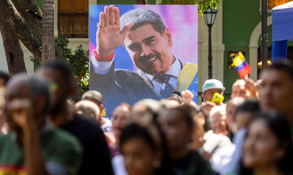 Venezuela acudirá a “organismos multilaterales” para reclamar la liberación de Nicolás Maduro