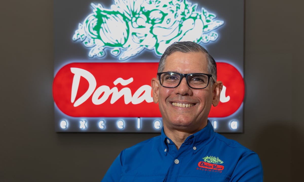 Doña Yiya Foods: un sueño de universitario que ahora genera $5 millones al año