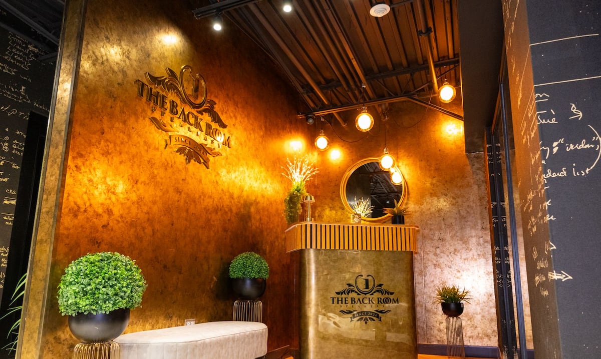 Estrena The Back Room en Sector Sixty6 de Caguas