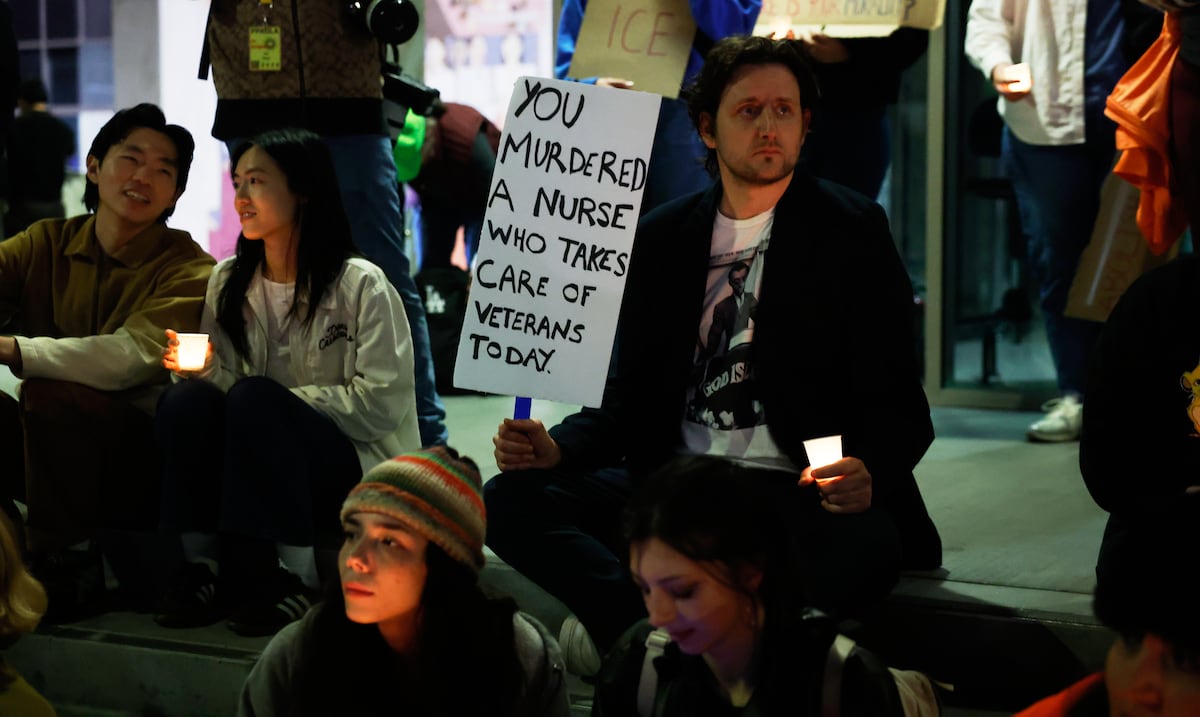 Opinión | Good, Pretti y una buena pregunta