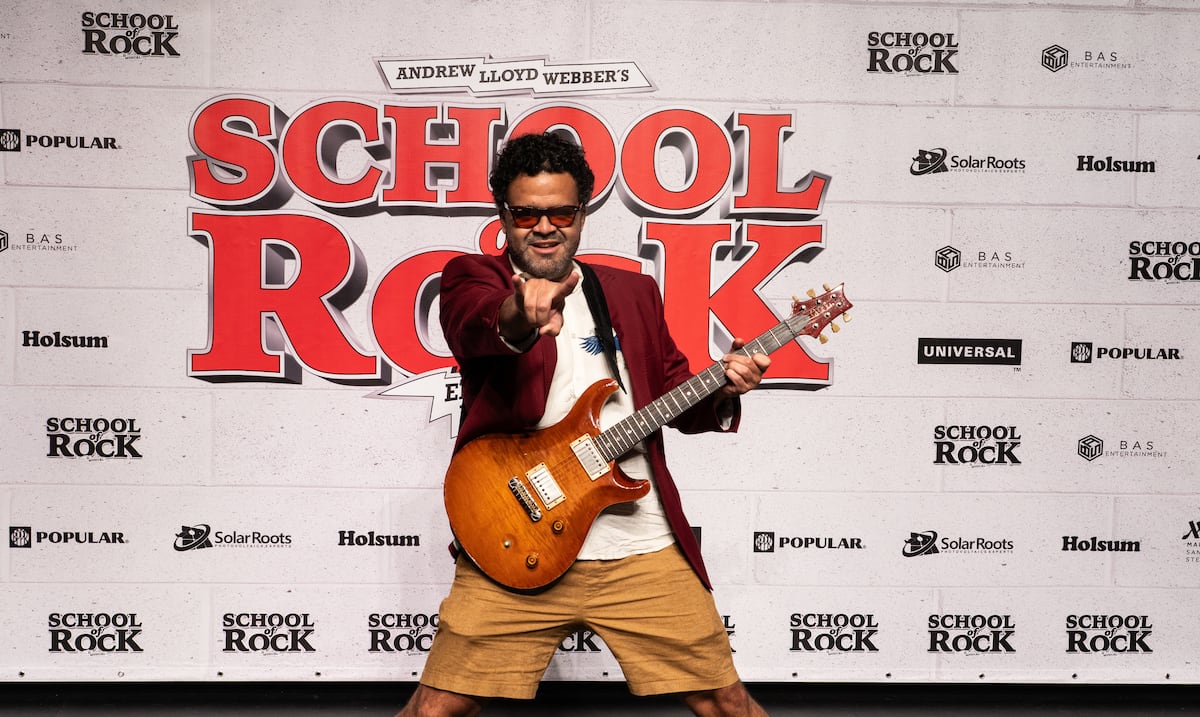 Conoce a los artistas detrás de la versión boricua de “School of Rock”