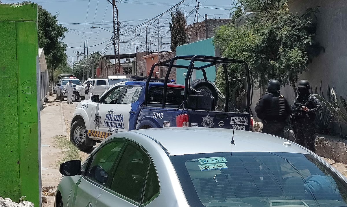 Tres detenidos por la masacre en un campo de fútbol en el estado mexicano de Guanajuato