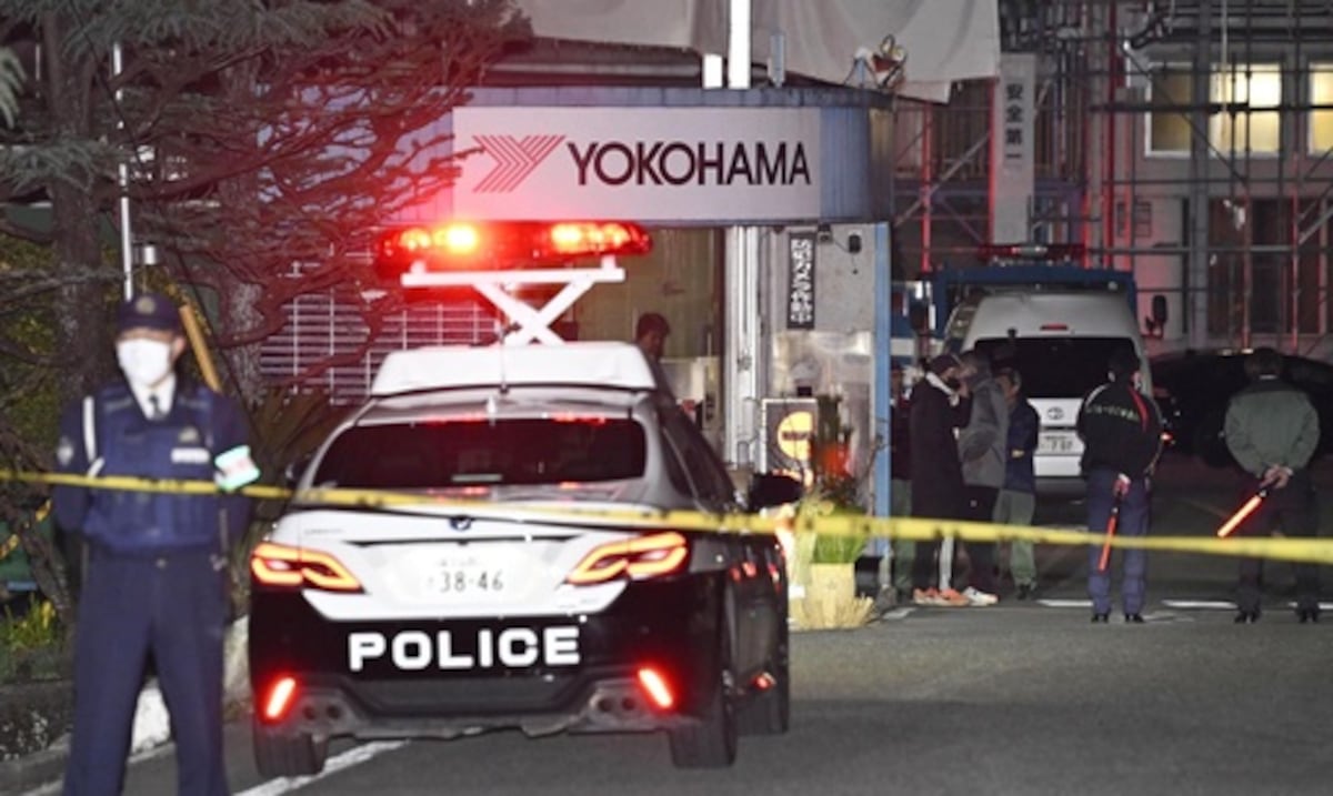 Al menos 15 heridos en ataque con cuchillo y químicos en fábrica de Japón