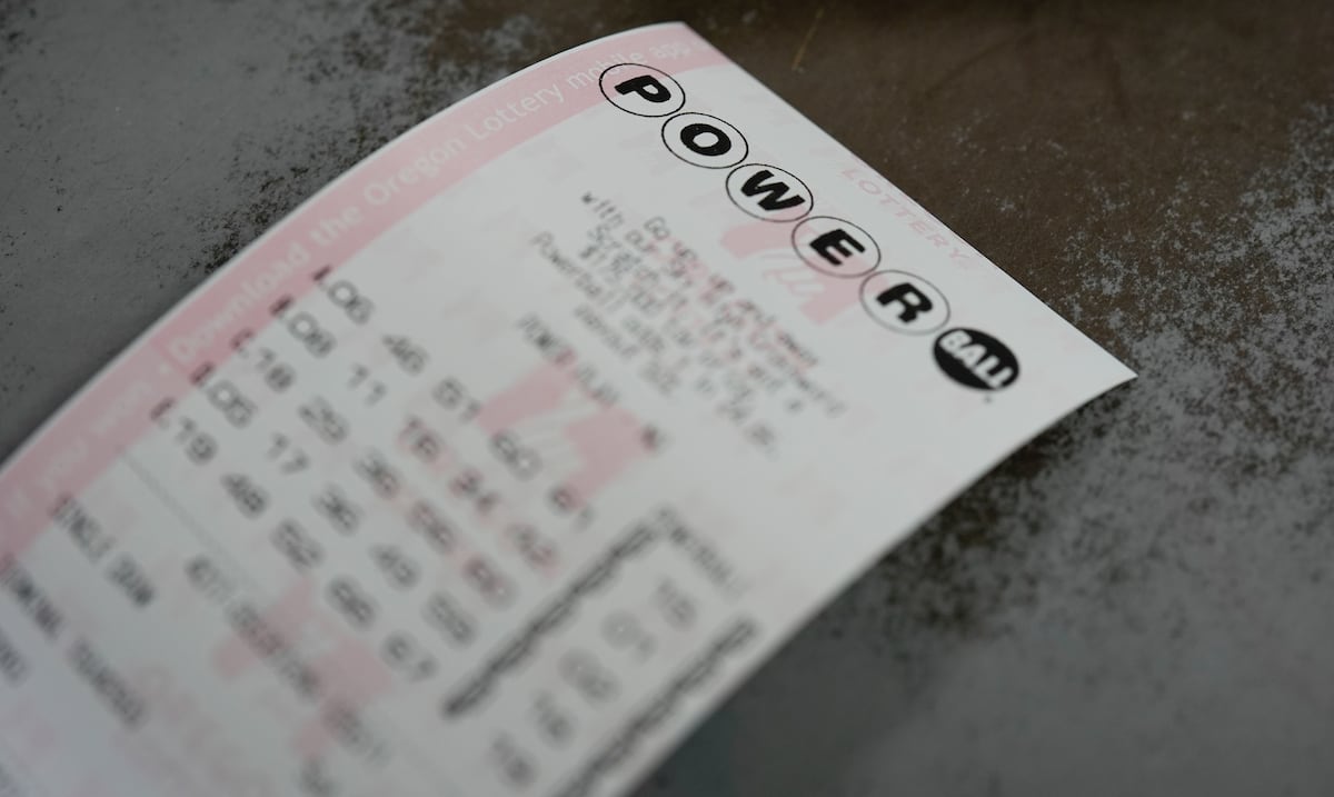 ¡Felicidades! Un jugador afortunado gana $50,000 en sorteo del Powerball