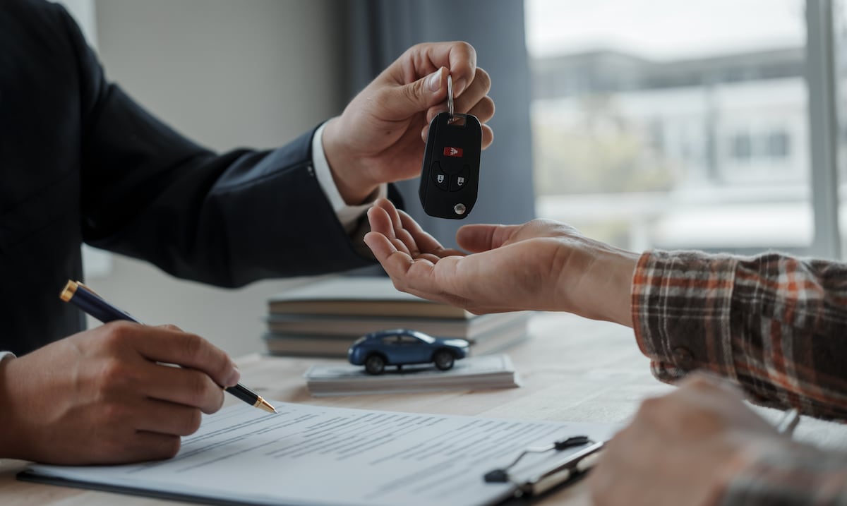 Bajan las ventas de autos nuevos en octubre
