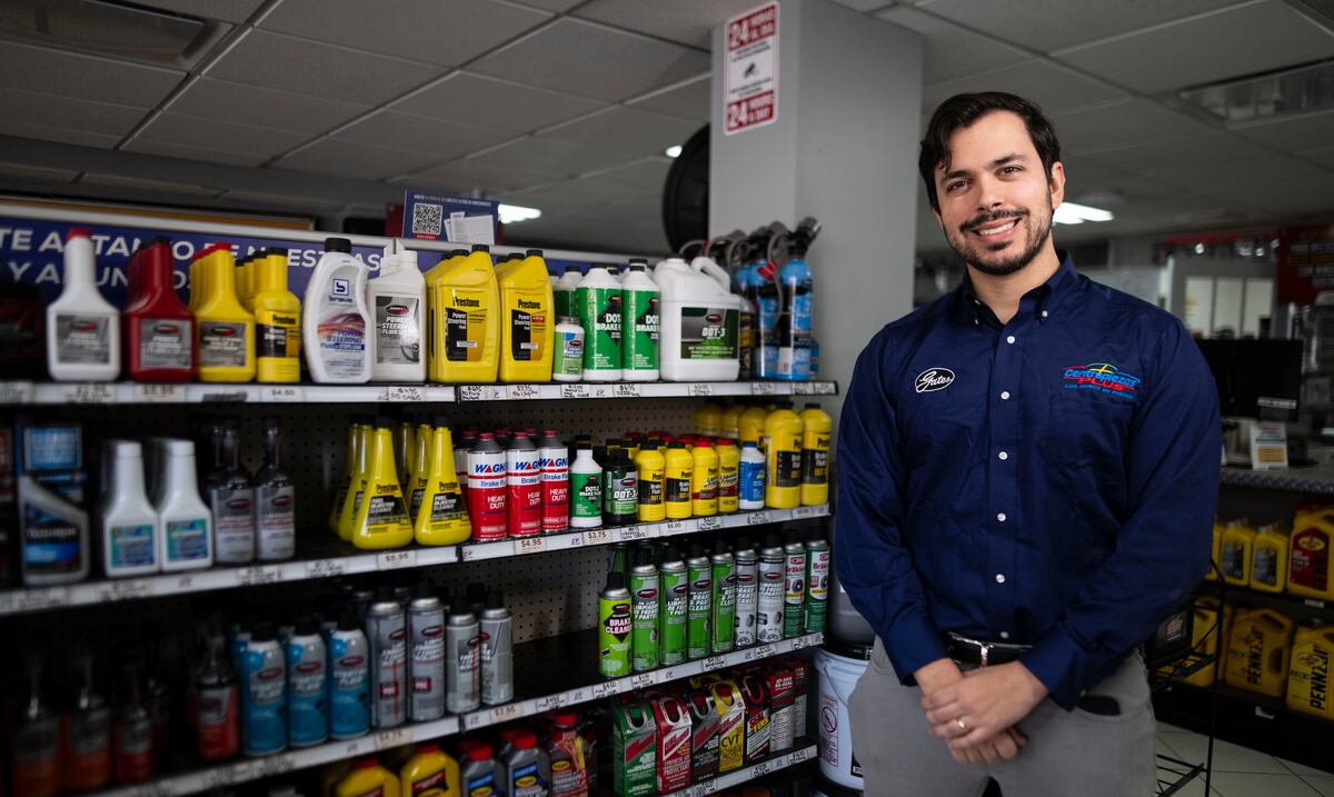 Centropiezas Plus compite “de tú a tú” con las tiendas de piezas de carros norteamericanas