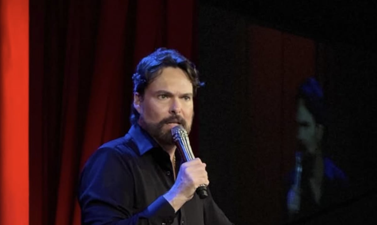 George Harris debuta en Puerto Rico: “Somos la misma gente con diferentes acentos”