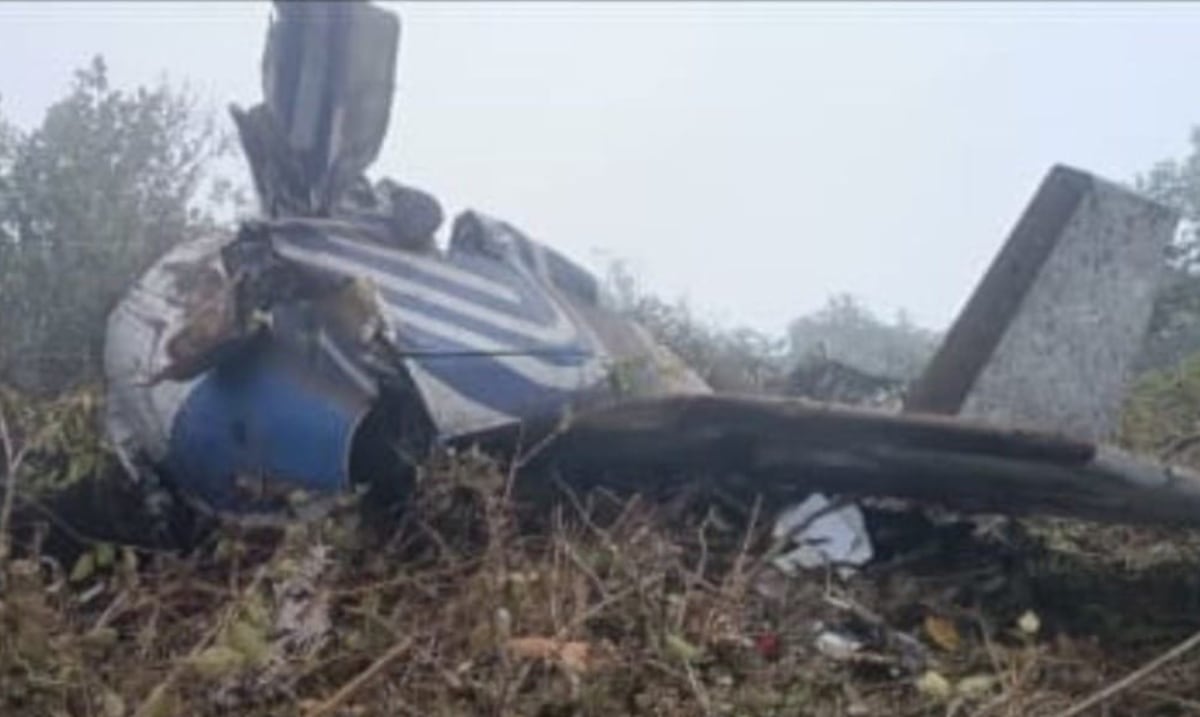 Hermano de piloto muerto en accidente en Colombia denuncia posible “sobrecarga laboral”: “Tenía muchos vuelos porque era capitán”