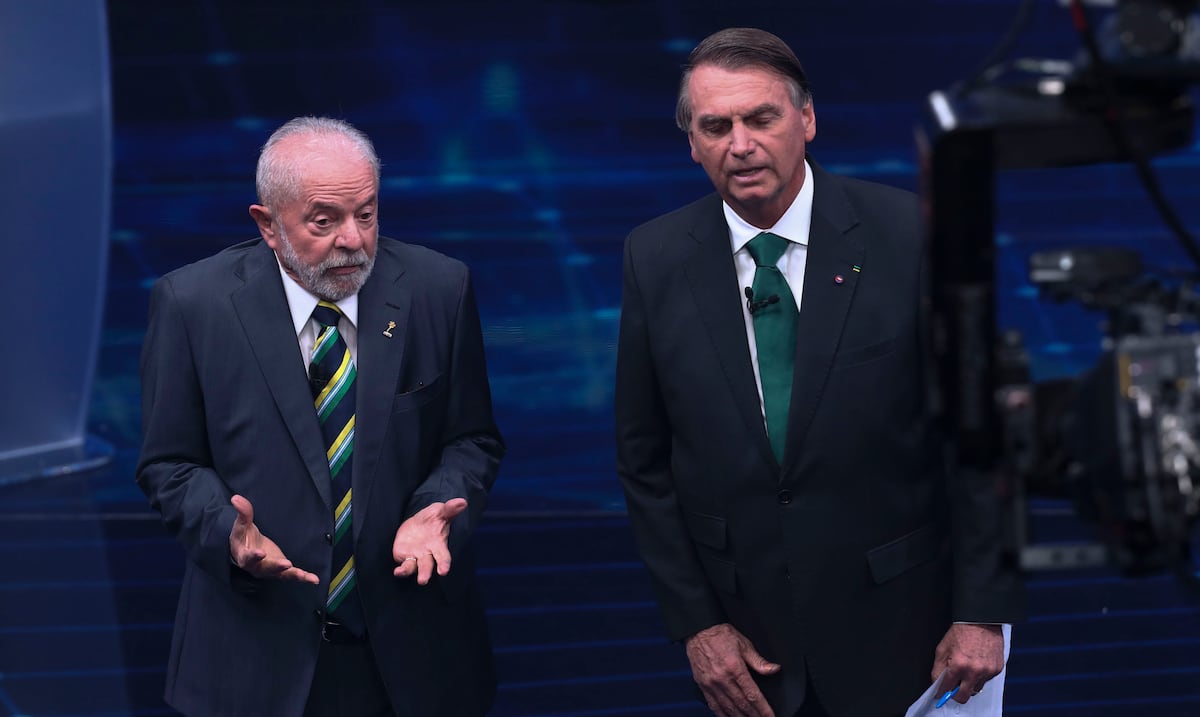 Lula da Silva acusa a Bolsonaro de haberse “insertado” en las Fuerzas Armadas de Brasil durante los disturbios del 8 de enero