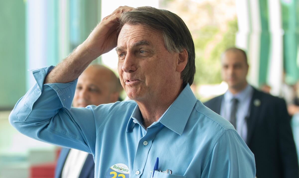 Tribunal Supremo de Brasil autoriza incluir al expresidente Jair Bolsonaro en investigación de disturbios del 8 de enero