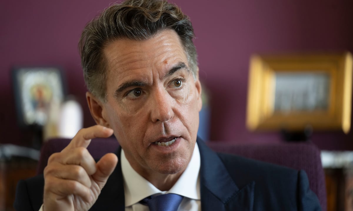 Orlando Bravo prevé una corrección del mercado si la inteligencia artificial no demuestra rentabilidad pronto