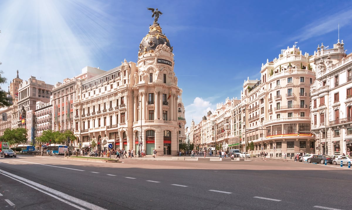 Europa: en el centro de la estrategia del DMO para “cuadruplicar” la llegada de turistas en seis años