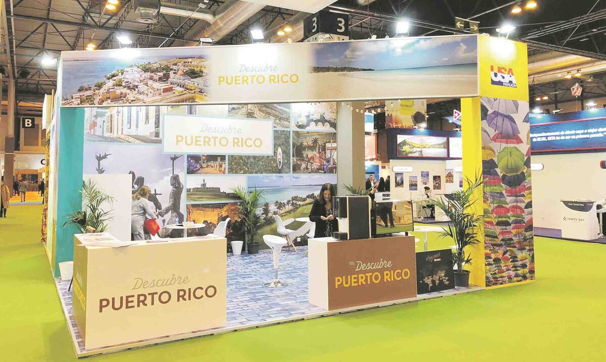 Turismo, el DMO y algunos legisladores se apuntan para ir a Fitur en Madrid