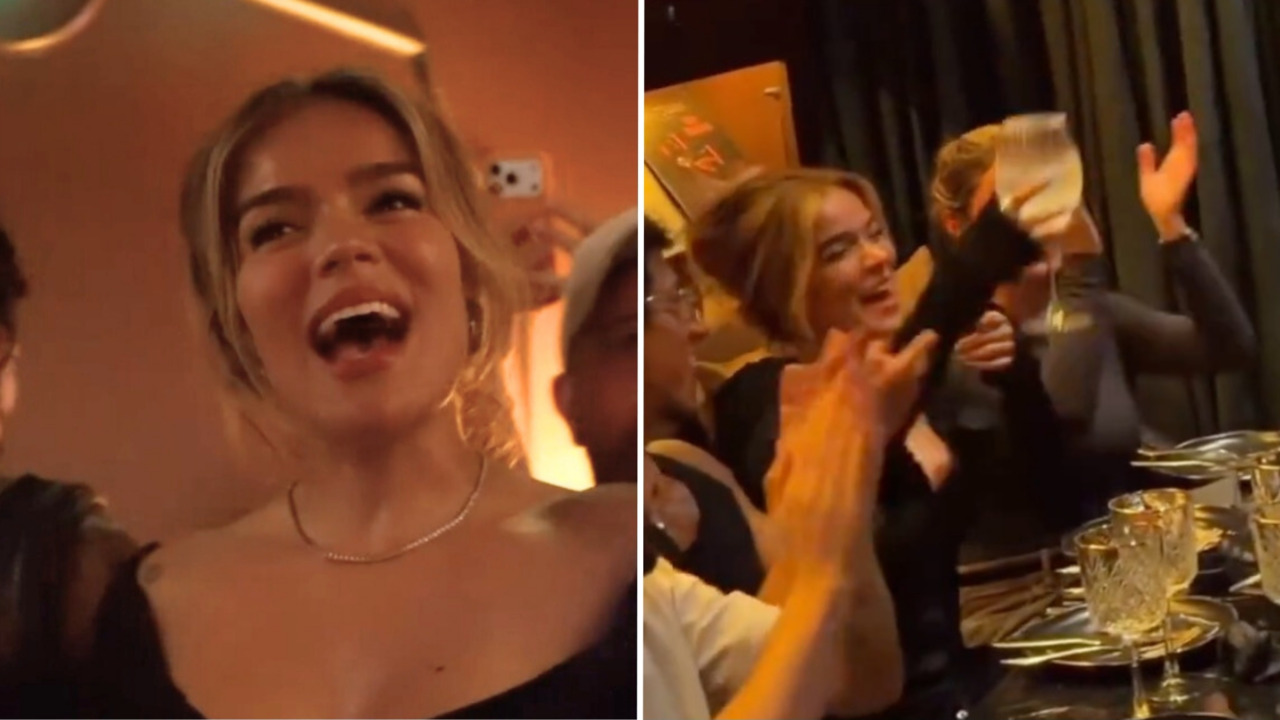 El gesto sorpresa de Karol G tras concierto de Bad Bunny