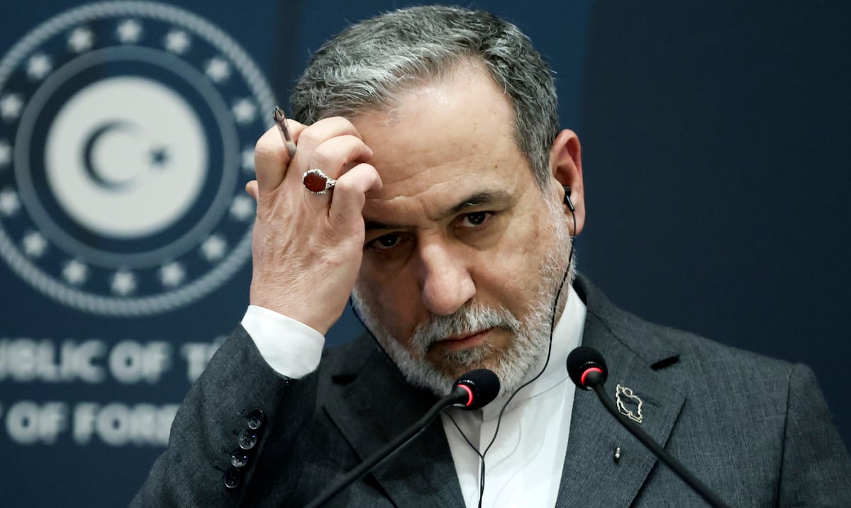 Irán se muestra dispuesto a negociar pese a la “falta de voluntad” de Estados Unidos