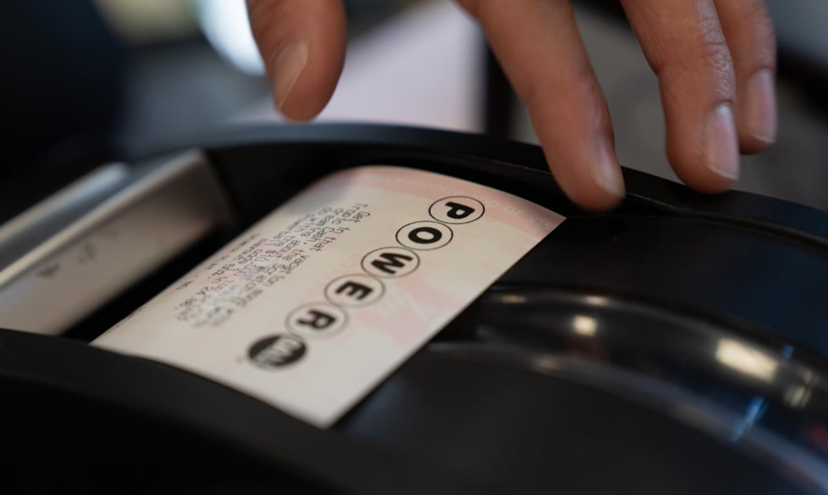 Jugador en Puerto Rico se pega con $150,000 en el Powerball