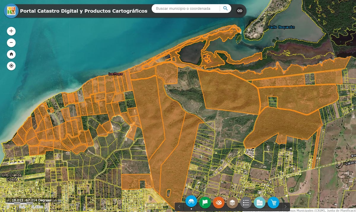 Inversionistas avanzan hacia la meta de comprar más de 2,000 cuerdas de tierra costera y de alto valor ecológico en Cabo Rojo