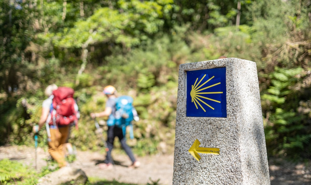 Jóvenes puertorriqueños encuentran en el Camino de Santiago una ruta hacia su futuro