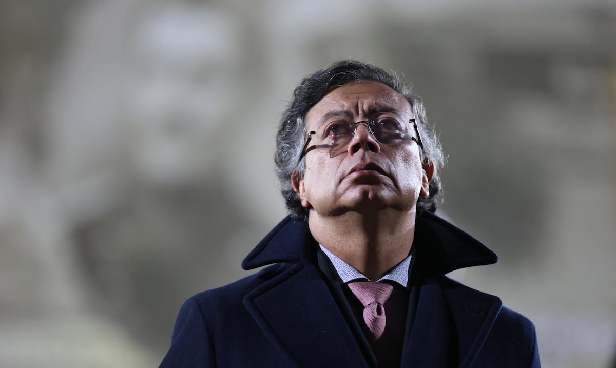 Petro viaja a Estados Unidos para su crucial reunión con Trump en la Casa Blanca