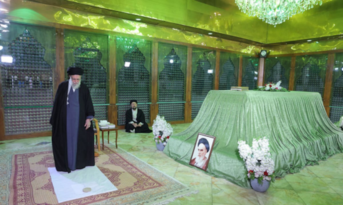 Irán advierte de que una guerra con Estados Unidos sería “catastrófica” para todos