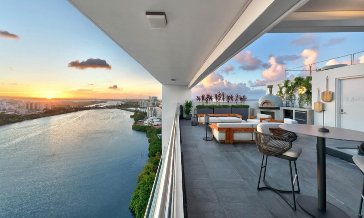 Récord en Condado: venden un apartamento por $13.4 millones