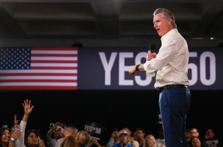 Jueces federales permiten a California utilizar nuevo mapa de la Cámara de Representantes antes de elecciones de 2026