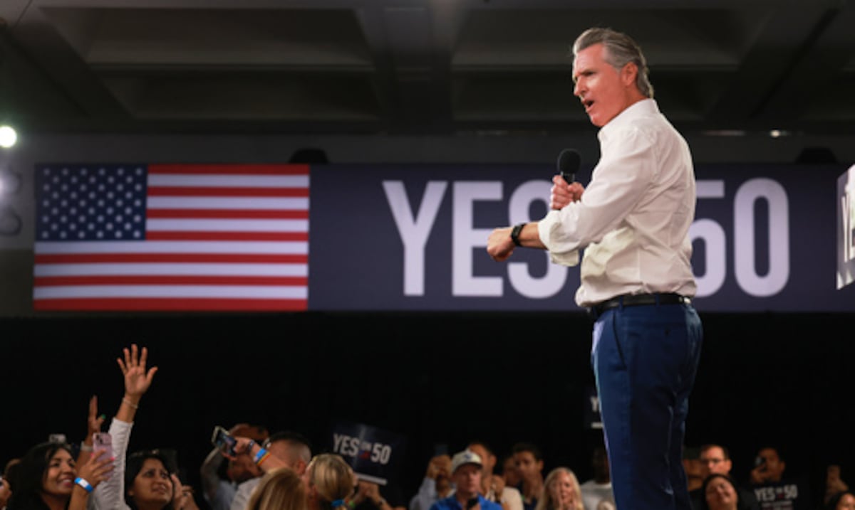 Jueces federales permiten a California utilizar nuevo mapa de la Cámara de Representantes antes de elecciones de 2026