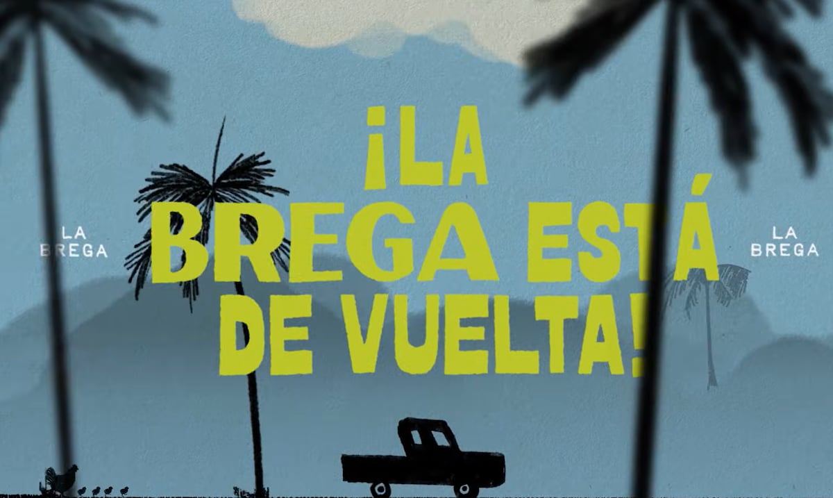 Lanzan la tercera temporada del podcast “La Brega”
