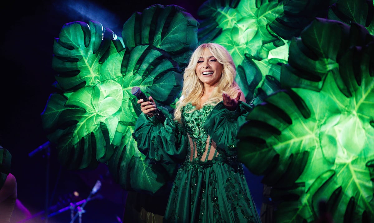 Así fue el concierto de Yuri en el Coca-Cola Music Hall