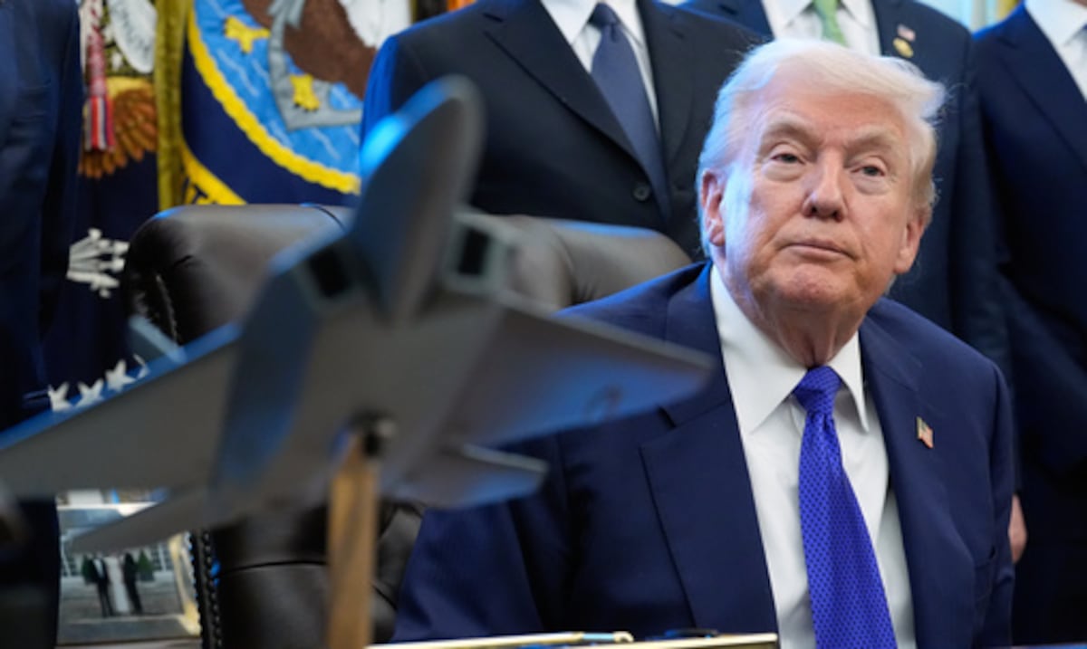 Acusan a Donald Trump de tergiversar la historia de la Guerra Méxicoestadounidese para justificar su mano dura en América Latina