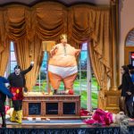 La Ópera de Hamburgo estrena “Monster’s Paradise”, una parodia del presidente estadounidense Donald Trump