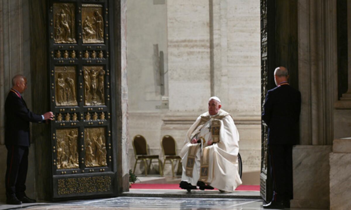 El Vaticano: más de 33 millones de peregrinos participaron del Año Santo