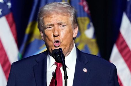 Donald Trump anuncia líneas generales del plan sanitario que auscultará el Congreso