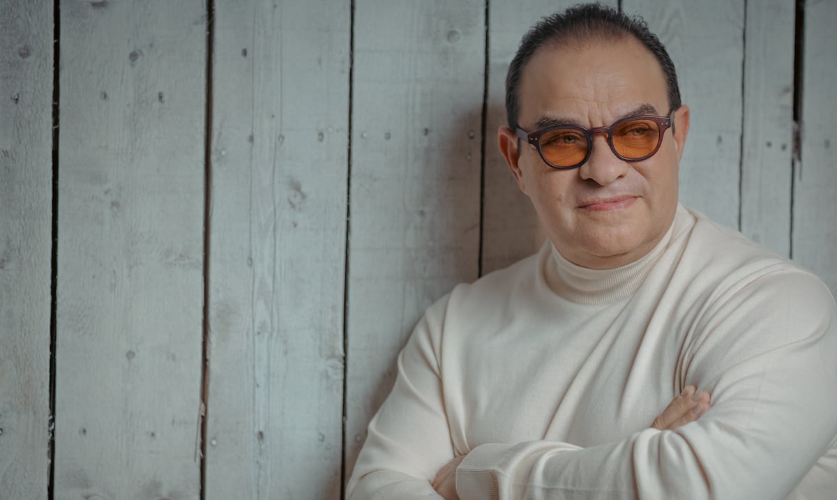 Tony Vega revela lo que ha sido su pilar en su viaje musical de 50 años