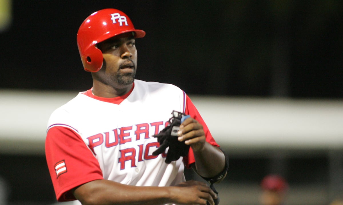 “Nunca tuve problemas”: Carlos Delgado recuerda su aparición en el primer Clásico Mundial con una lesión