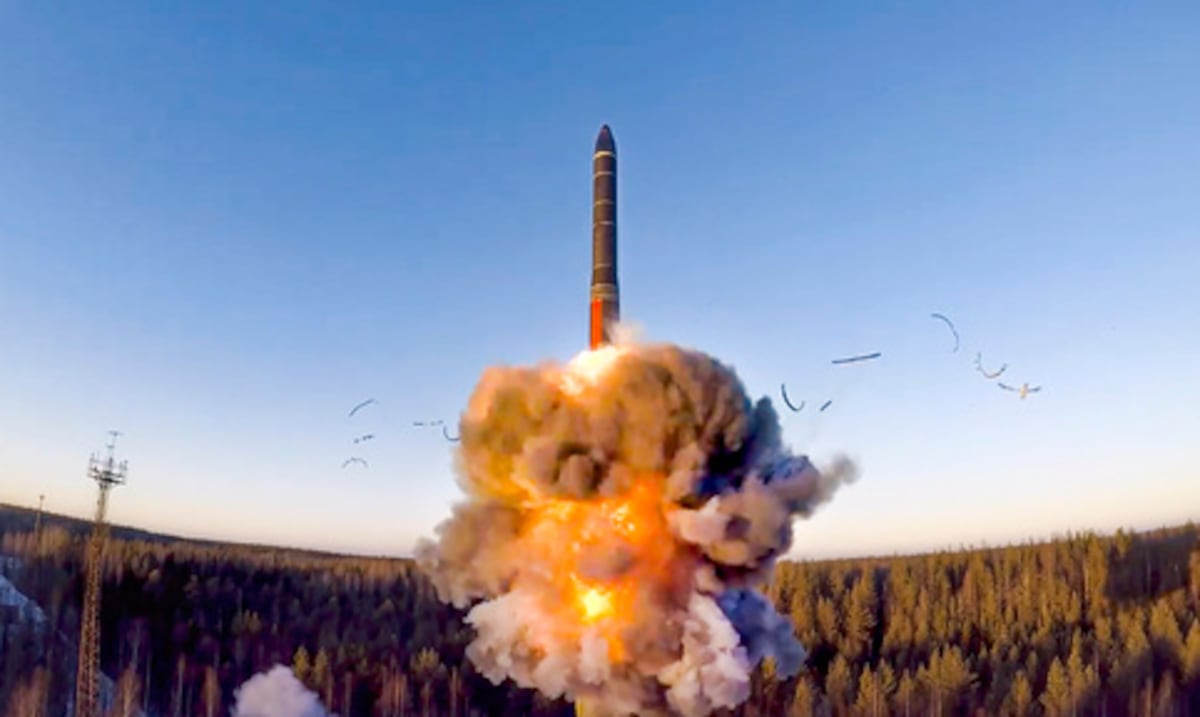 Expira el último pacto nuclear entre Estados Unidos y Rusia: surgen temores a una carrera armamentista